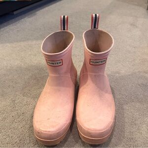 Hunter Women's PLAY™ Short Rain Boots